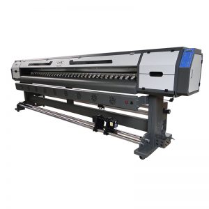 preu barat 3.2m plotter de vinil de peces de vestir Màquina d'impressió digital inkjet d'infinit de gran format WER-ES3202